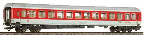 Passenger car &quot;Halberstadt&quot; 2nd class Bimdz &quot;Nigh<br /><a href='images/pictures/Sachsenmodelle/74678.jpg' target='_blank'>Full size image</a>